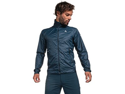 SCHÖFFEL Herren Jacke Bygstad M blau