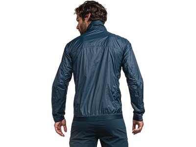 SCHÖFFEL Herren Jacke Bygstad M blau