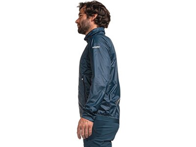 SCHÖFFEL Herren Jacke Bygstad M blau