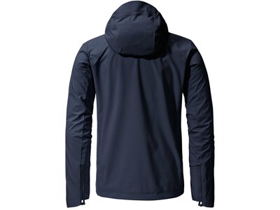 SCHÖFFEL Herren Softshelljacke Mangart M blau