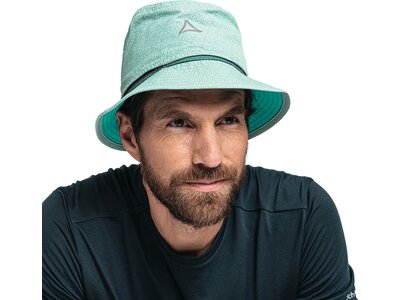SCHÖFFEL Herren Sun Hat Agusa Grün