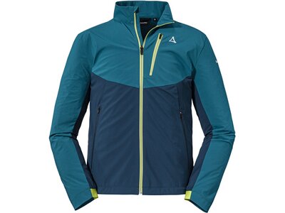 SCHÖFFEL Herren Softshelljacke Avdalen M Blau