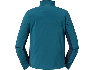 SCHÖFFEL Herren Softshelljacke Avdalen M Blau