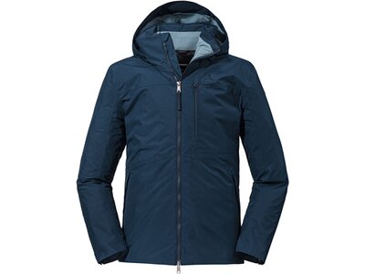 SCHÖFFEL Herren Jacke Bastia M Blau