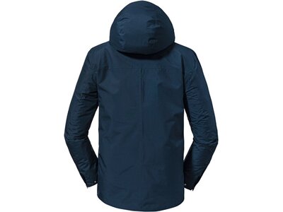 SCHÖFFEL Herren Jacke Bastia M Blau