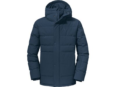 SCHÖFFEL Herren Funktionsjacke Ins. Jacket Eastcliff M Blau