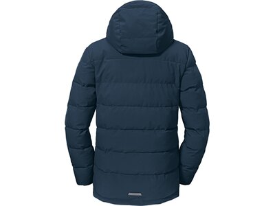 SCHÖFFEL Herren Funktionsjacke Ins. Jacket Eastcliff M blau