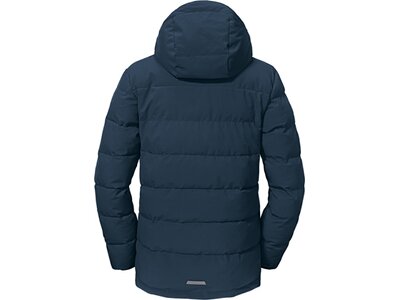 SCHÖFFEL Herren Funktionsjacke Ins. Jacket Eastcliff M Blau