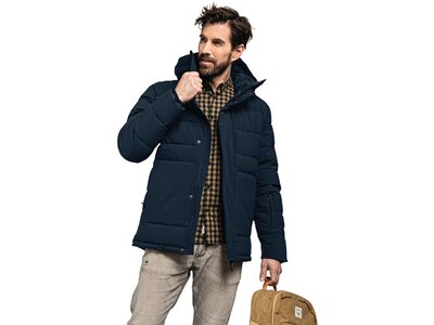 SCHÖFFEL Herren Funktionsjacke Ins. Jacket Eastcliff M Blau