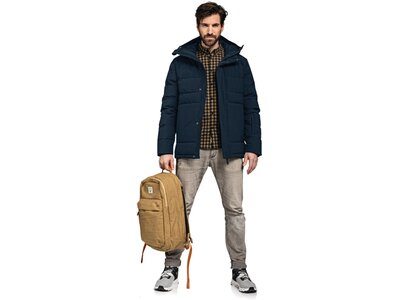 SCHÖFFEL Herren Funktionsjacke Ins. Jacket Eastcliff M blau