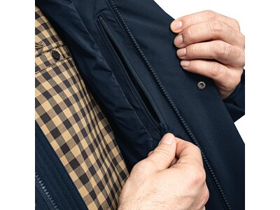 SCHÖFFEL Herren Funktionsjacke Ins. Jacket Eastcliff M blau