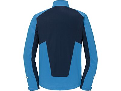 SCHÖFFEL Herren Schlupfjacke Softshell Jacket Rinnen M blau