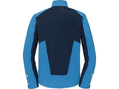 SCHÖFFEL Herren Schlupfjacke Softshell Jacket Rinnen M Blau