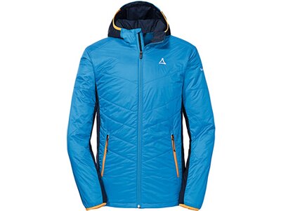 SCHÖFFEL Herren Funktionsjacke Hybrid Jacket Stams M Blau