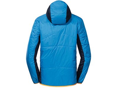 SCHÖFFEL Herren Funktionsjacke Hybrid Jacket Stams M Blau