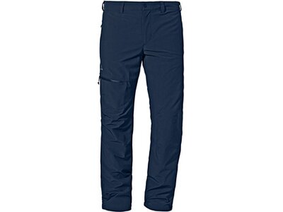 SCHÖFFEL Herren Hose Pants Koper1 Warm M (kurz) Blau