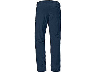SCHÖFFEL Herren Hose Pants Koper1 Warm M (kurz) blau