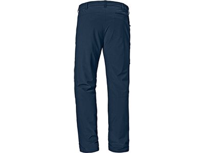 SCHÖFFEL Herren Hose Pants Koper1 Warm M (kurz) Blau