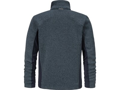 SCHÖFFEL Herren Unterjacke ZipIn Fleece Oberau M Grau
