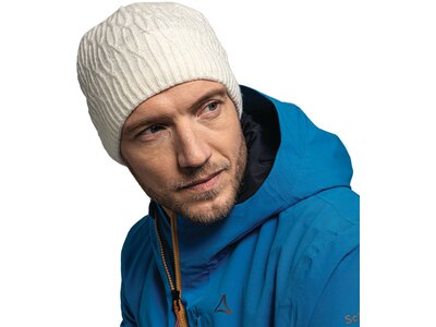 SCHÖFFEL Herren Hat Talila Weiß