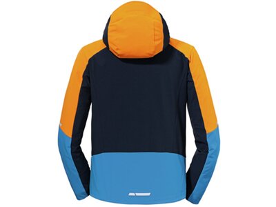 SCHÖFFEL Herren Schlupfjacke Softshell Jacket Kals M Orange