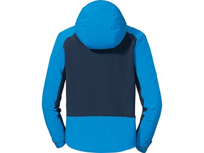 SCHÖFFEL Herren Schlupfjacke Softshell Jacket Matrei M Blau