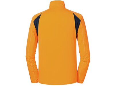 SCHÖFFEL Herren Rolli Longsleeve Berwang M Orange