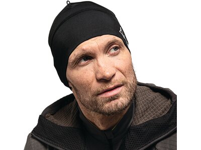 SCHÖFFEL Herren Hat Cristanas schwarz