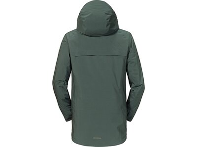 SCHÖFFEL Herren Funktionsjacke Heat Jacket Cambria M Grün