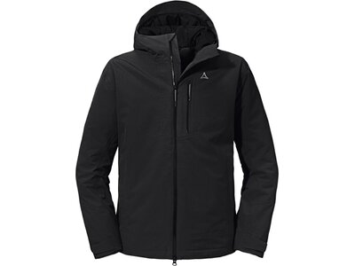 SCHÖFFEL Herren Funktionsjacke Jacket Torspitze M Schwarz
