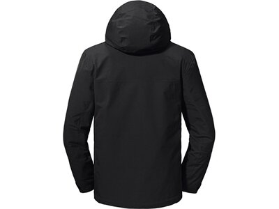 SCHÖFFEL Herren Funktionsjacke Jacket Torspitze M Schwarz