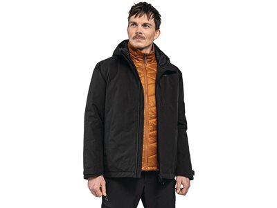 SCHÖFFEL Herren Funktionsjacke Jacket Torspitze M Schwarz