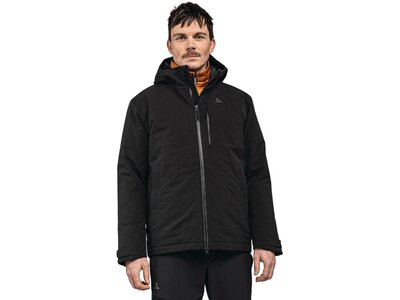 SCHÖFFEL Herren Funktionsjacke Jacket Torspitze M Schwarz