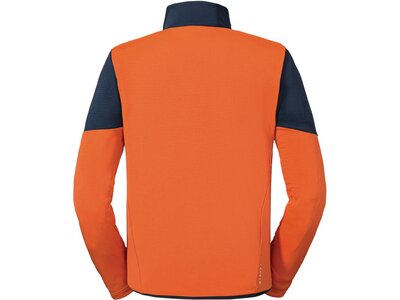 SCHÖFFEL Herren Unterjacke Fleece Jacket Hydalen M Orange