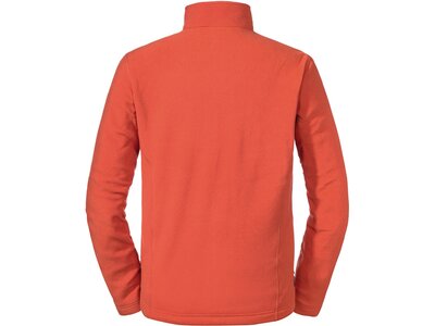 SCHÖFFEL Herren Unterjacke Fleece Jacket Cincinnati3 Rot