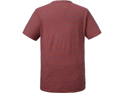 SCHÖFFEL Herren Shirt T Shirt Bari M Rot