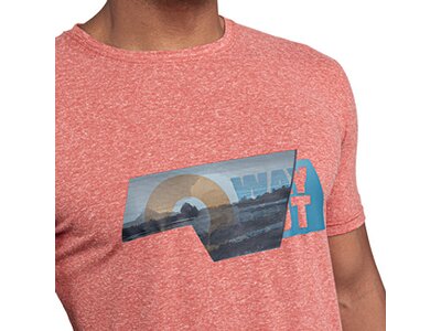 SCHÖFFEL Herren Shirt T Shirt Zadar M Rot