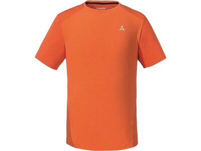 SCHÖFFEL Herren Shirt T Shirt Solvorn1 M Orange