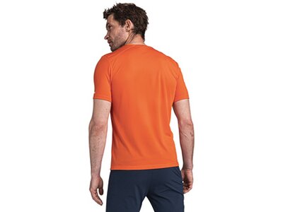 SCHÖFFEL Herren Shirt T Shirt Solvorn1 M Orange