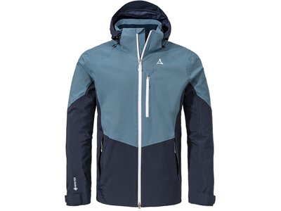 SCHÖFFEL Herren Jacke 2L Jacket Gaschurn M blau