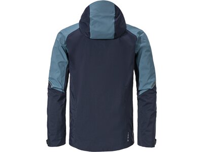 SCHÖFFEL Herren Jacke 2L Jacket Gaschurn M blau