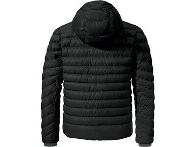 SCHÖFFEL Herren Funktionsjacke Down Jacket Silvretta M Schwarz