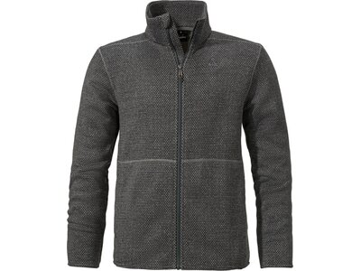 SCHÖFFEL Herren Unterjacke Fleece Jacket Aurora M Grau