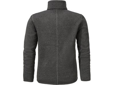 SCHÖFFEL Herren Unterjacke Fleece Jacket Aurora M grau