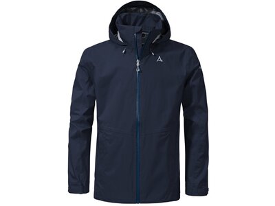 SCHÖFFEL Herren Jacke 2.5L Jacket Aiplspitz M blau