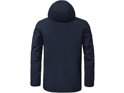 SCHÖFFEL Herren Jacke 2.5L Jacket Aiplspitz M blau