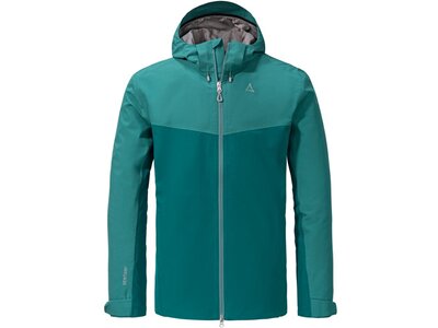 SCHÖFFEL Herren Jacke 2L Jacket Ankelspitz M Grün