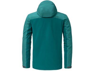 SCHÖFFEL Herren Jacke 2L Jacket Ankelspitz M Grün