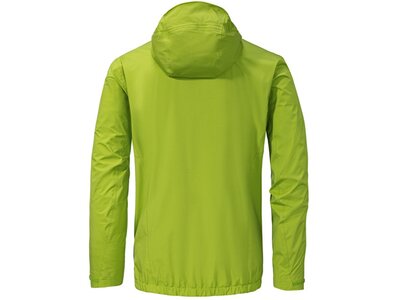 SCHÖFFEL Herren Jacke 2.5L Jacket Vistdal M Grün