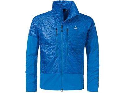 SCHÖFFEL Herren Unterjacke Fleece Hoody Svardalen M Grün